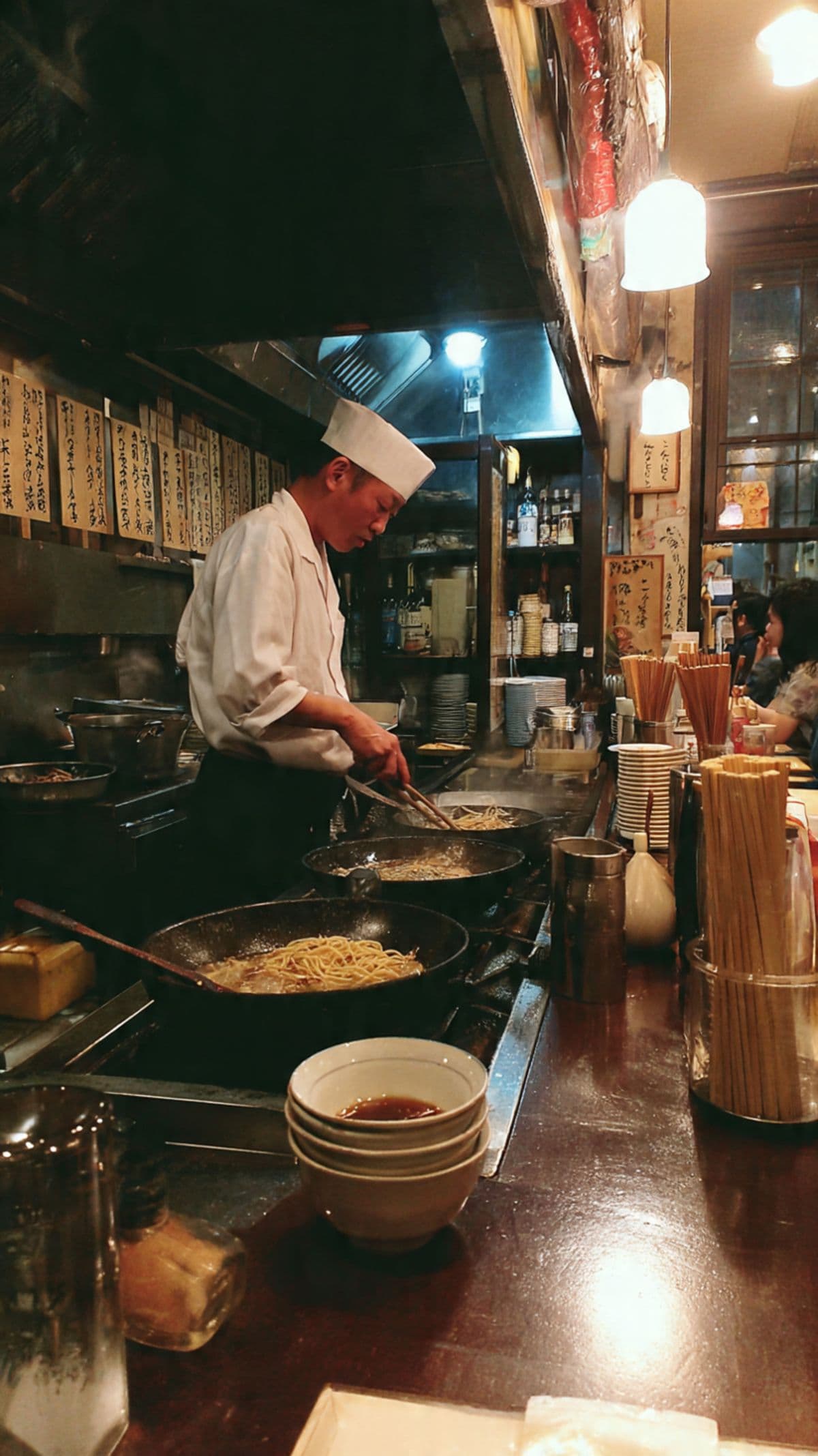 飲食店の方へ